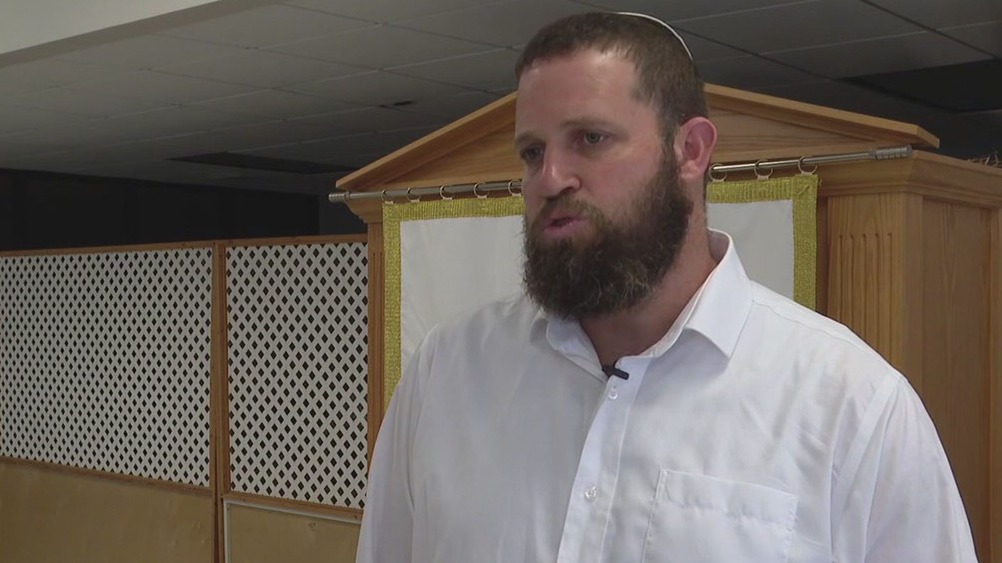 IDF soldier shares October 7 story