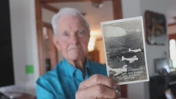 Lakeland World War II veteran celebrates 100th birthday