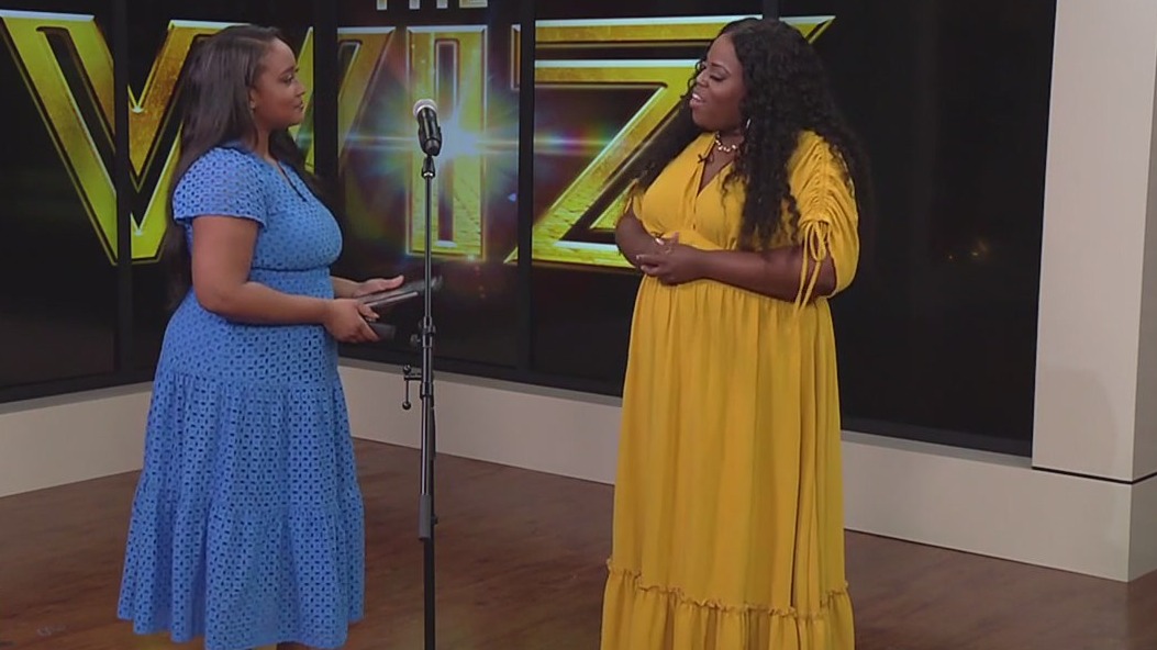 'The Wiz' eases on down to The Straz Center