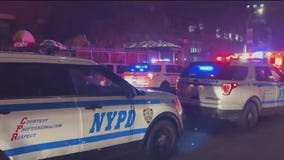 EMT recovering after being stabbed by patient