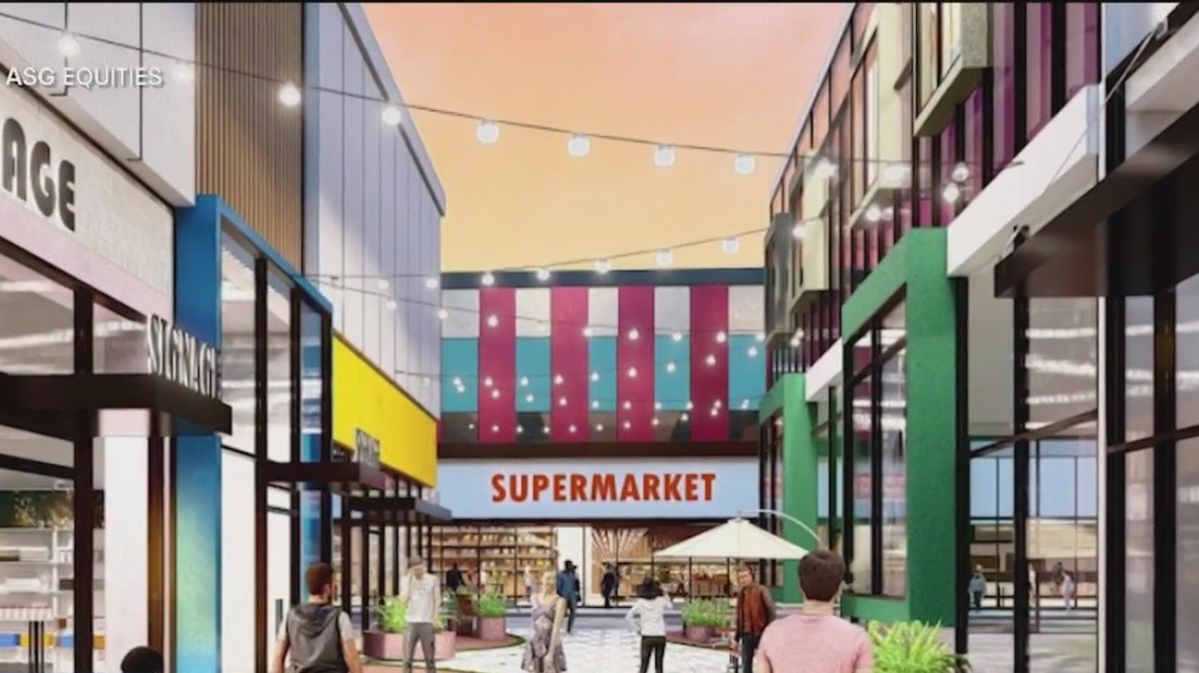 Former Century 21 store to be redeveloped