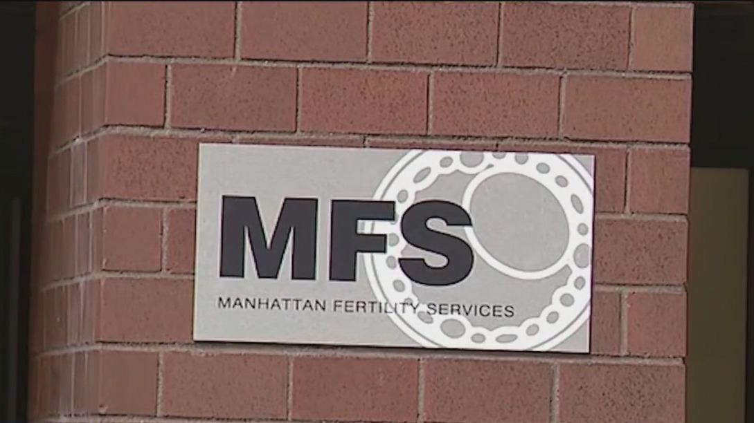 Fertility clinic being sued after eggs were lost or damaged