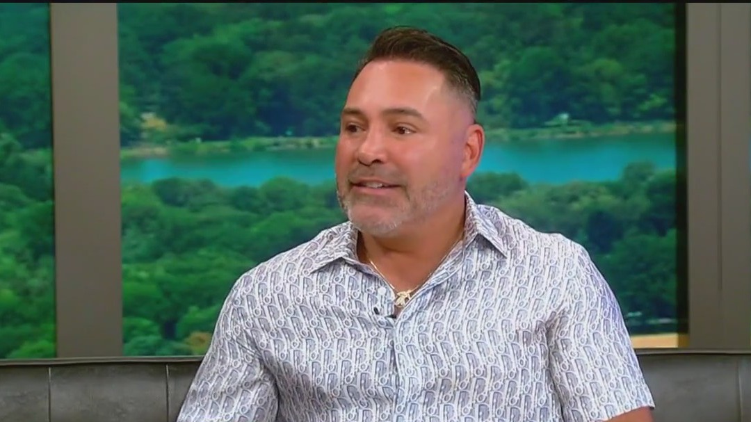 HBO looks at Oscar De La Hoya's turbulent life