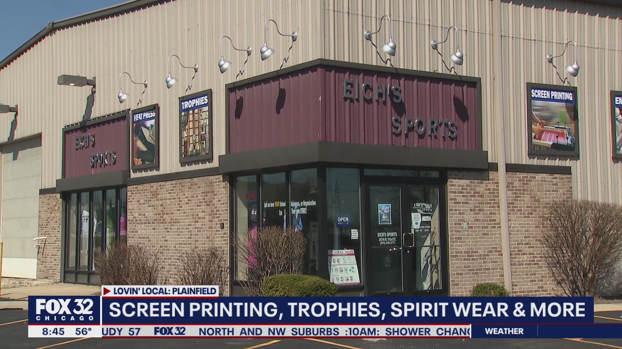 Lovin' Local: Eich's Sports in Plainfield