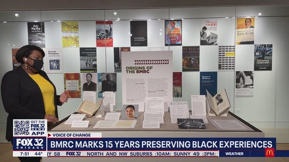 Chicago's BMRC celebrates 15 years of preserving Black experiences