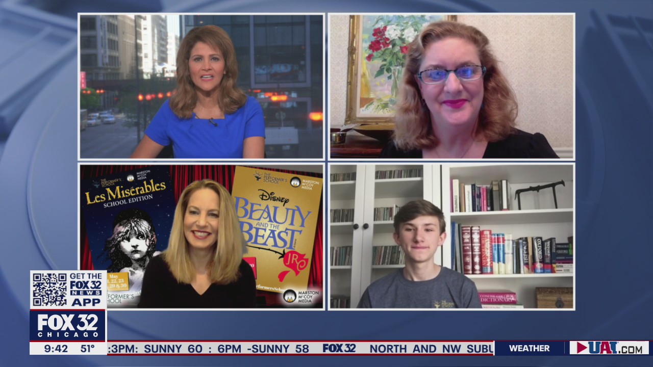 The Performer's School keeps students engaged by pivoting during COVID-19