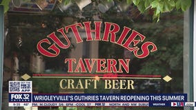 New Guthrie's Tavern owner pledges to keep spirit of Wrigleyville bar on tap
