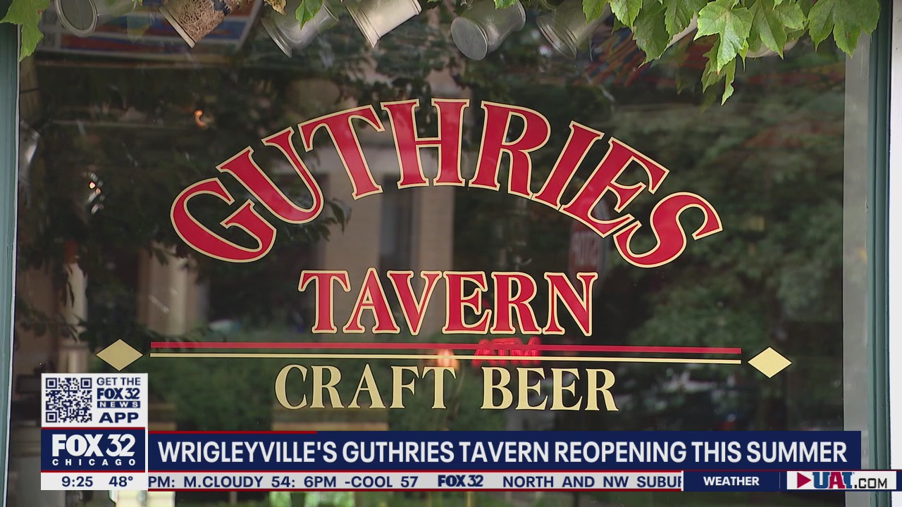 New Guthrie's Tavern owner pledges to keep spirit of Wrigleyville bar on tap