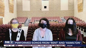 Argo High School students perform first musical in over a year