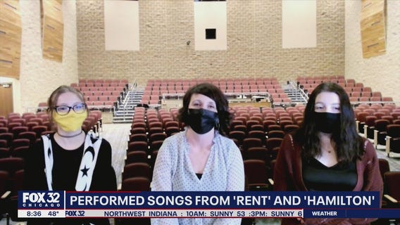 Argo High School students perform first musical in over a year