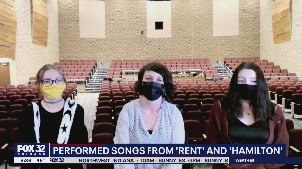 Argo High School students perform first musical in over a year