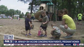 Dr. Arwady on combatting vaccine hesitancy