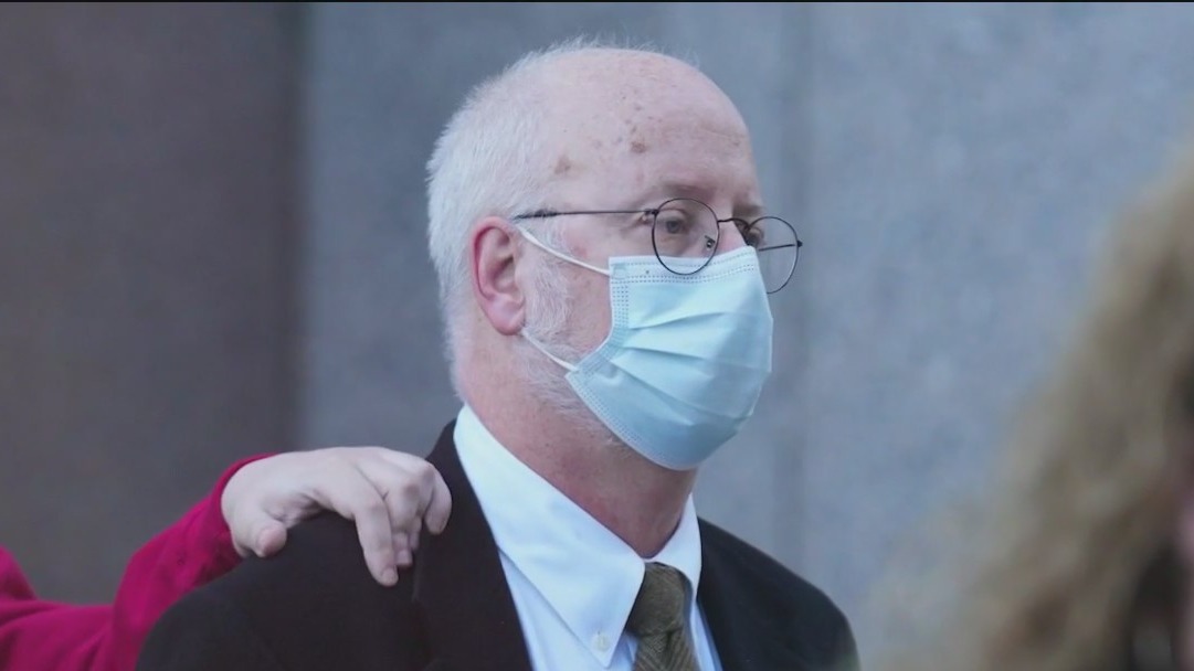 Former NYC OB-GYN sex abuse sentencing