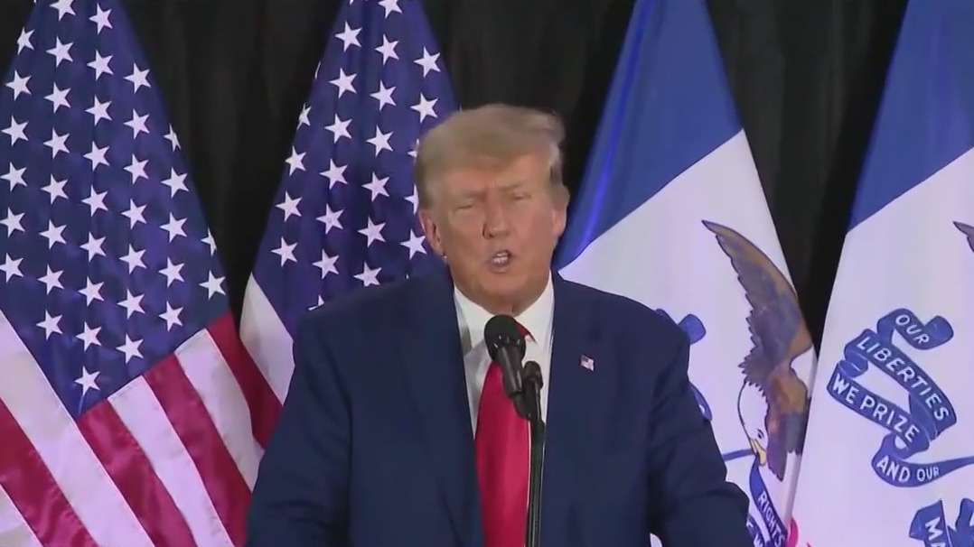 Legal troubles mount for Trump