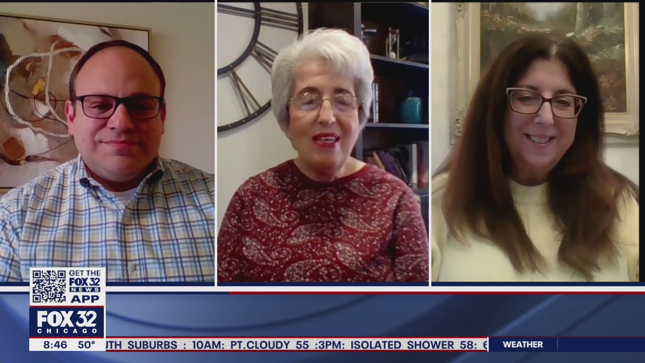 Senior Living residents celebrate Mother's Day with family reunions