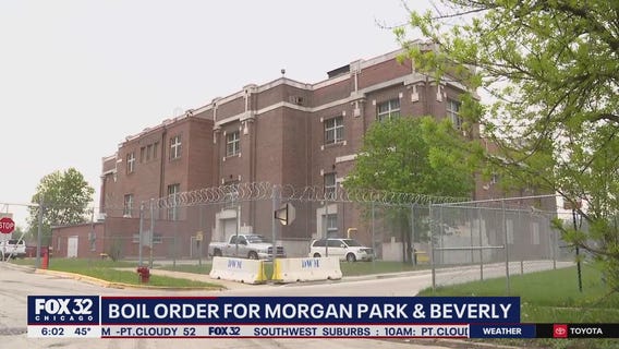 Boil order still in effect for Southwest Side residents