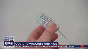 FDA expected to grant approval for kids ages 12-15 to receive COVID-19 vaccines