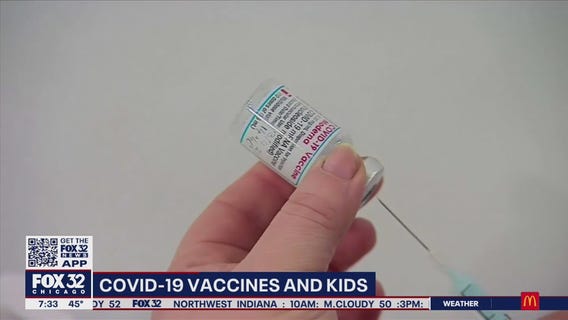 FDA expected to grant approval for kids ages 12-15 to receive COVID-19 vaccines