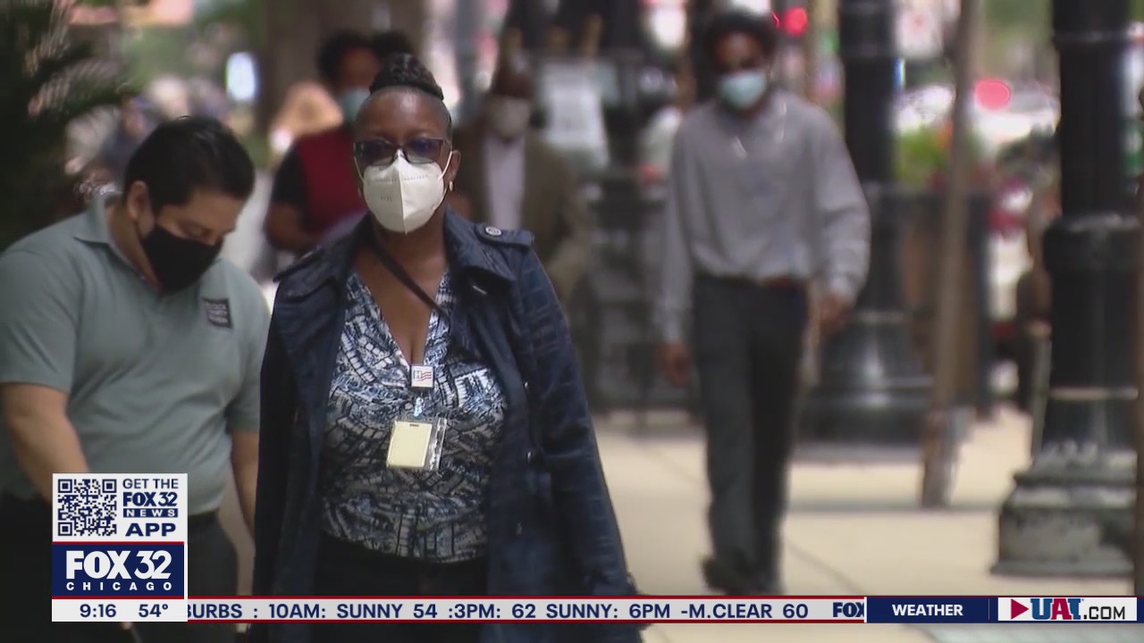 CDC taking a second look at indoor mask guidelines