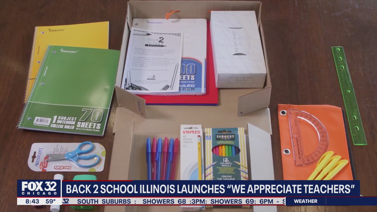 Statewide contest aims to show appreciation for educators