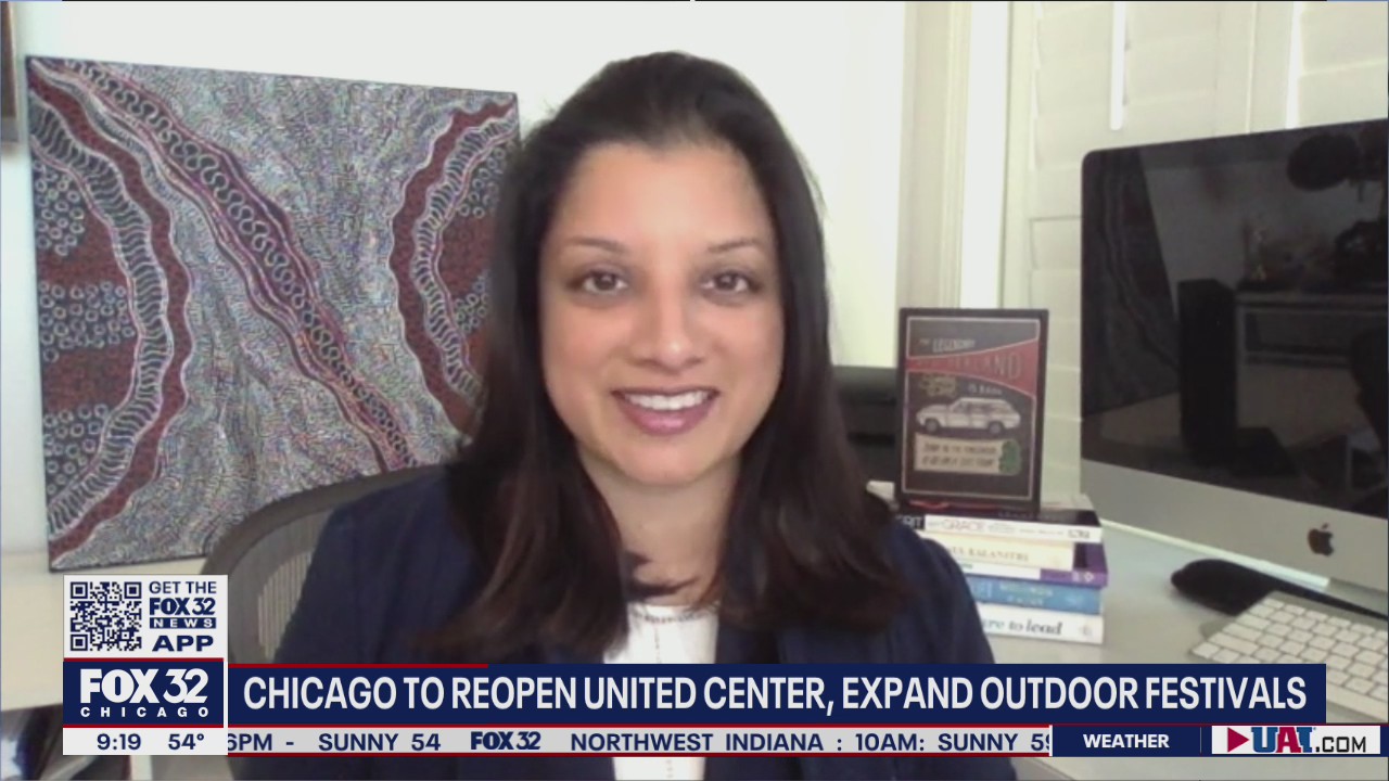 COVID-19 restrictions ease in Chicago as officials stress diligence