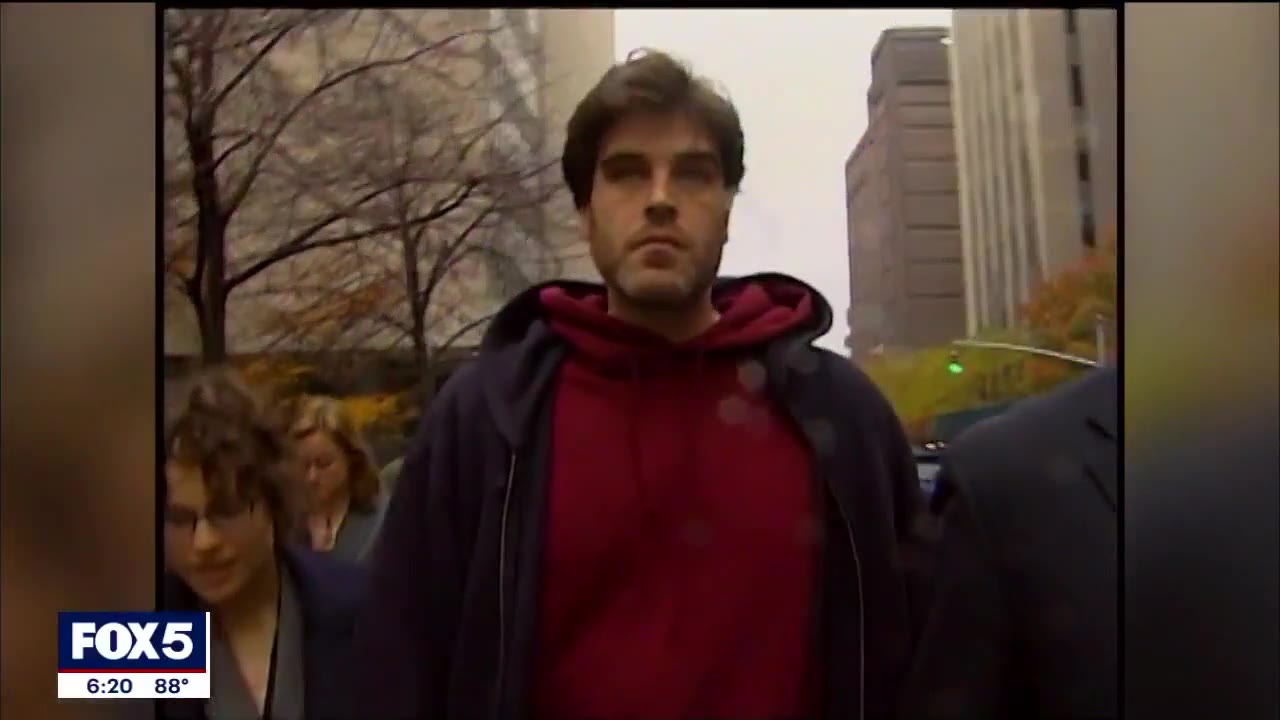 The Preppy Killer has been released from prison