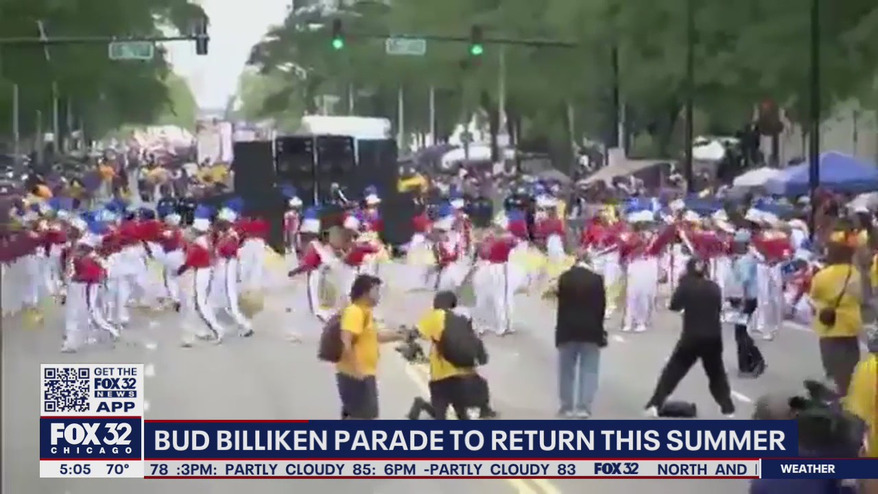 Bud Billiken Parade to return this summer