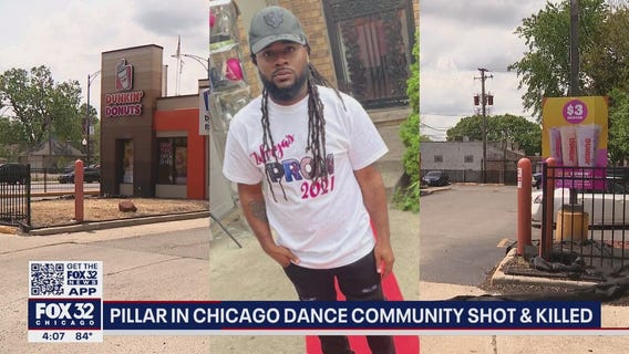 Pillar in Chicago dance community killed in Grand Crossing