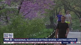 Climate and weather having drastic impact on people's health