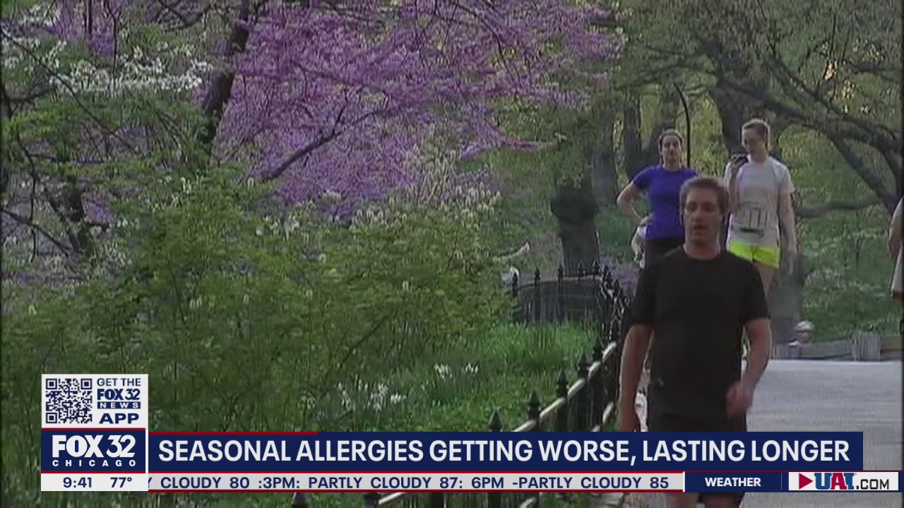 Climate and weather having drastic impact on people's health