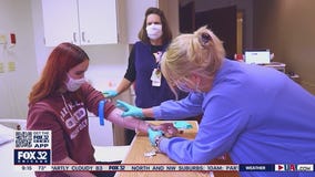 New campaign aims to ease reluctance around kids receiving vaccines