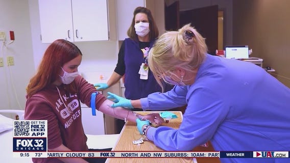 New campaign aims to ease reluctance around kids receiving vaccines