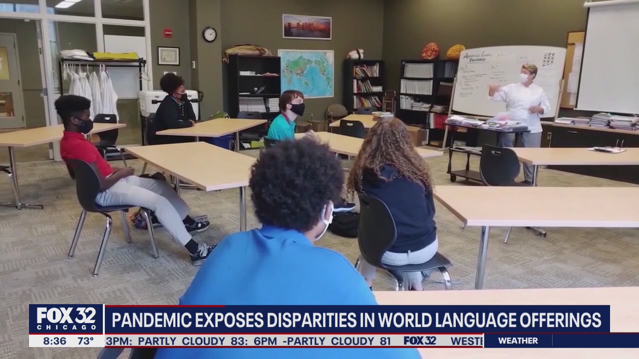 Schools across US reduce foreign language class offerings in wake of pandemic