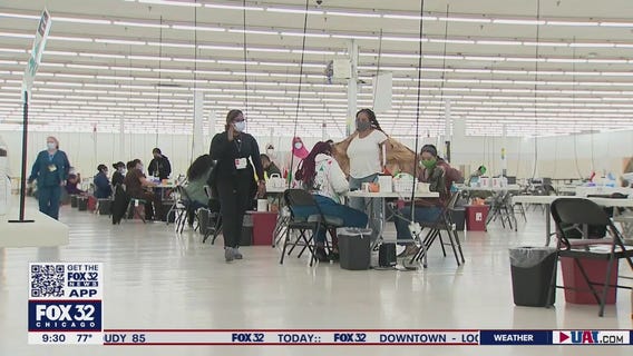 Vaccination rates downtown three times higher than West and South sides: city data