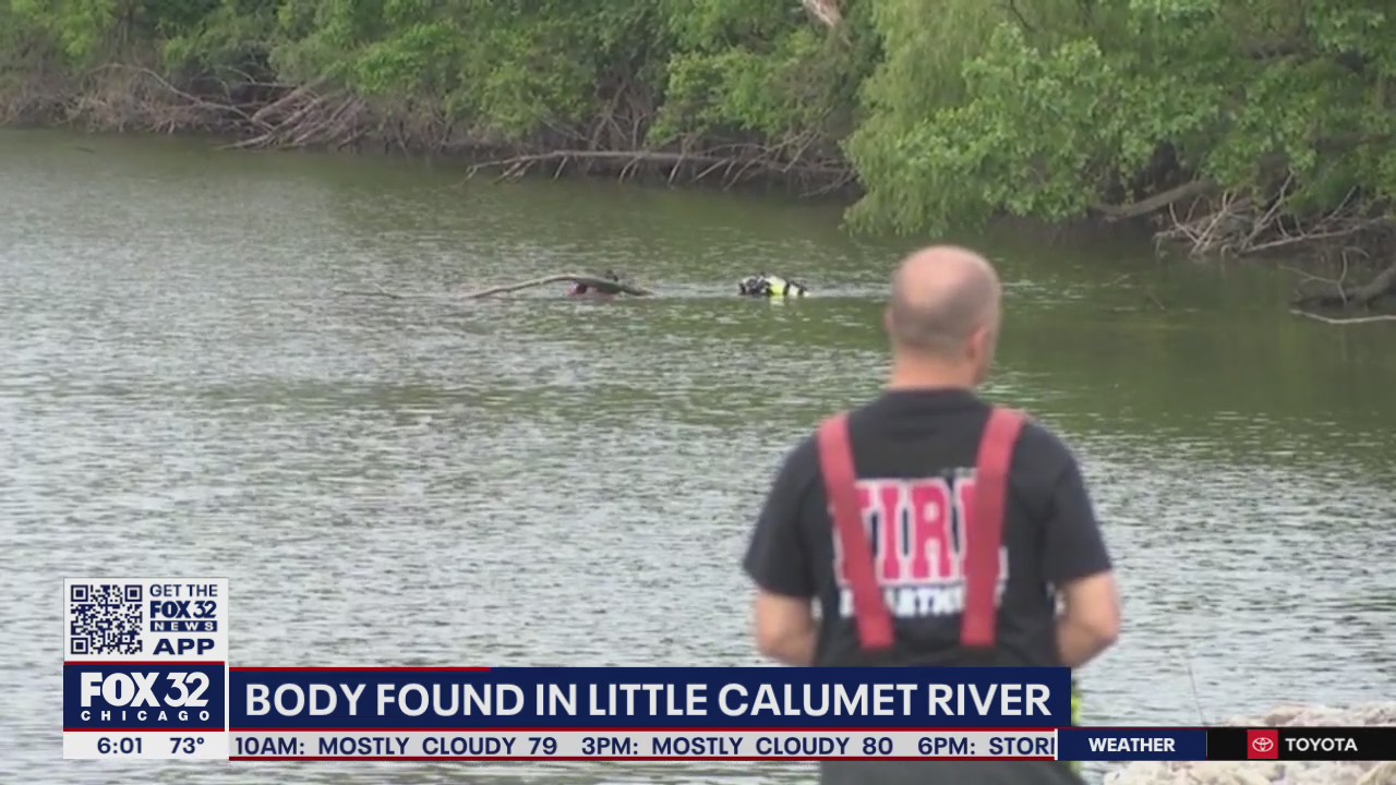 Body pulled from Little Calumet River near where 12-year-old boy was reported missing