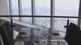 'One Dine' at One World Observatory