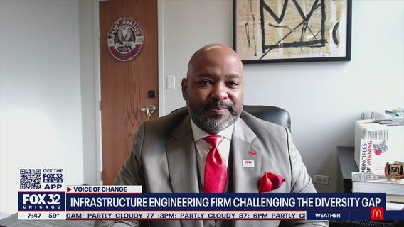 Local Black-owned engineering firm fights diversity gap