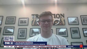 Wheaton student wins 'Buddy's Helpers' award for work in poorest community in US