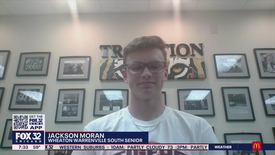 Wheaton student wins 'Buddy's Helpers' award for work in poorest community in US