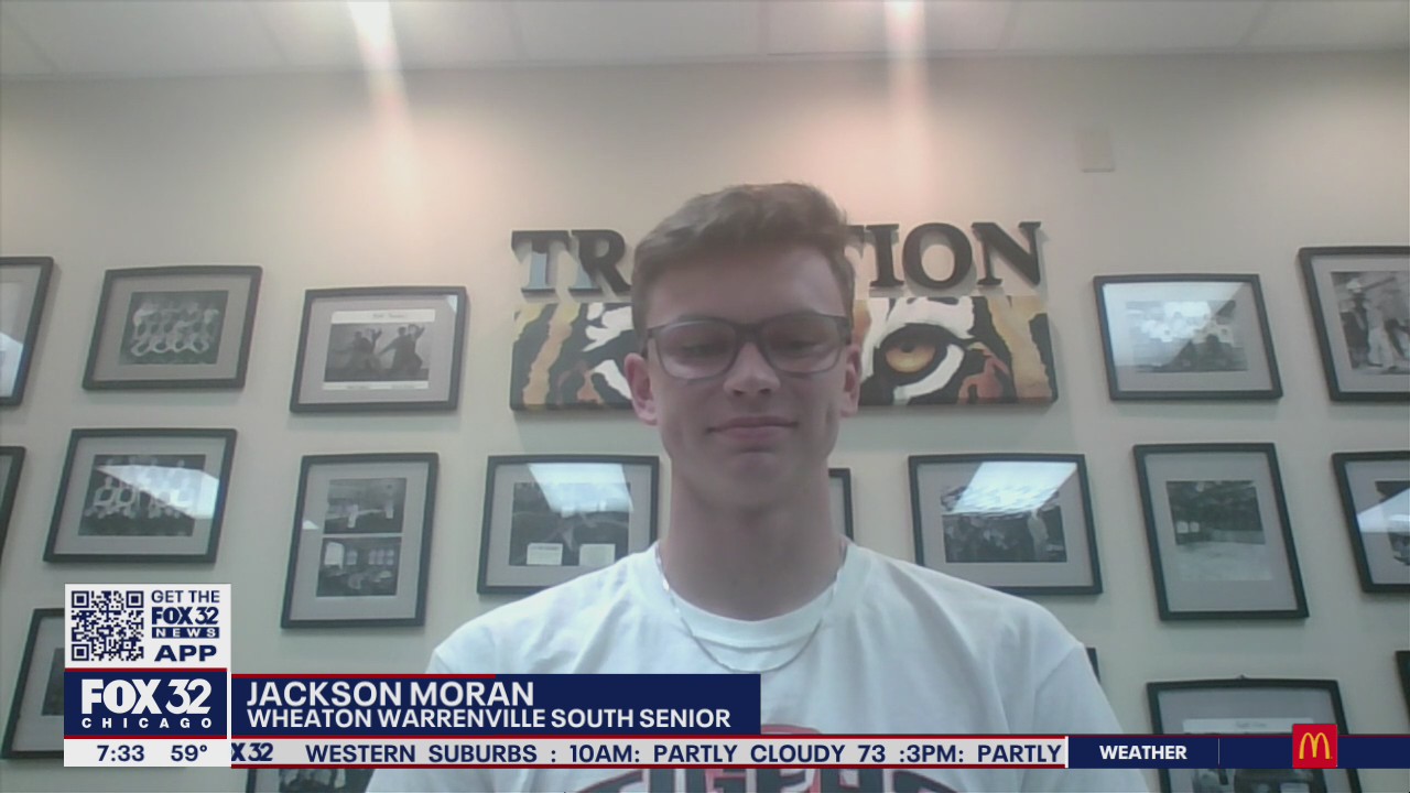 Wheaton student wins 'Buddy's Helpers' award for work in poorest community in US