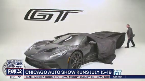 Chicago Auto Show preparing for triumphant return to McCormick Place this summer
