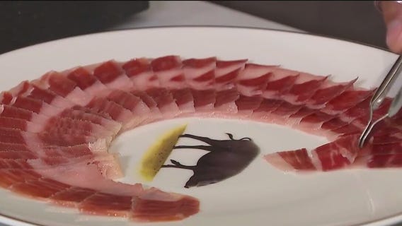 Despa?a restaurant in Soho