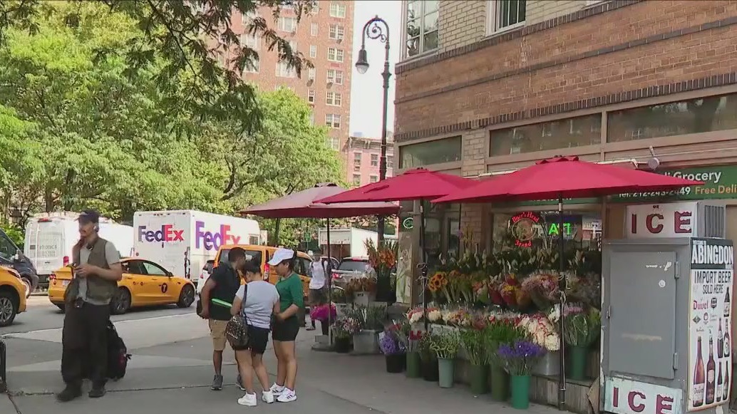 Suspect in custody after West Village slashing