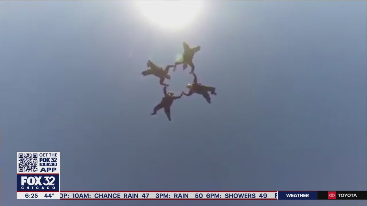 White Sox to pay tribute to military for Memorial Day weekend