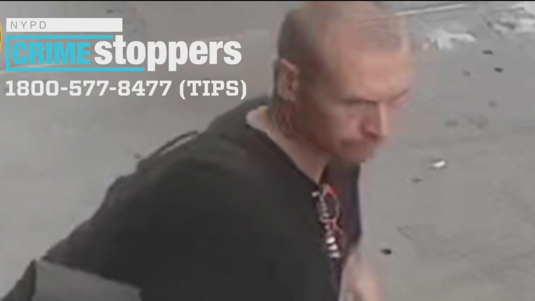 Brooklyn yoga studio swastika suspect