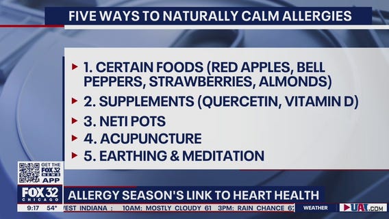 5 easy ways to tackle your allergies this spring