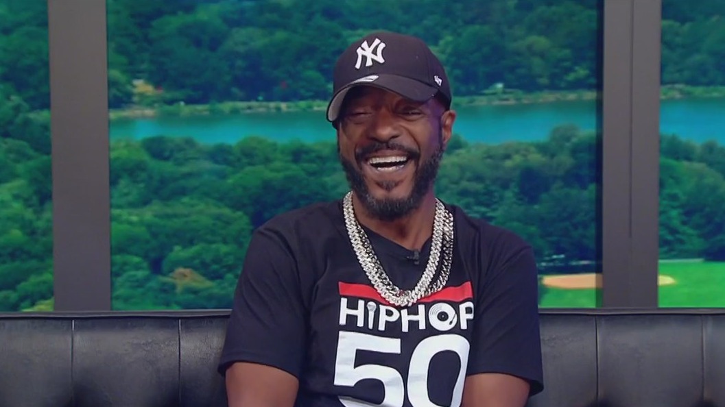 Rahiem celebrates 50 years of hip-hop