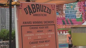 D?Abruzzo NYC's unique spiedini offerings