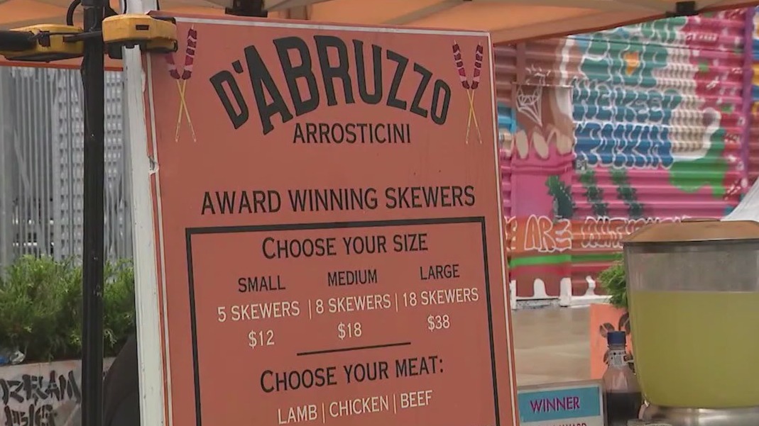 D?Abruzzo NYC's unique spiedini offerings