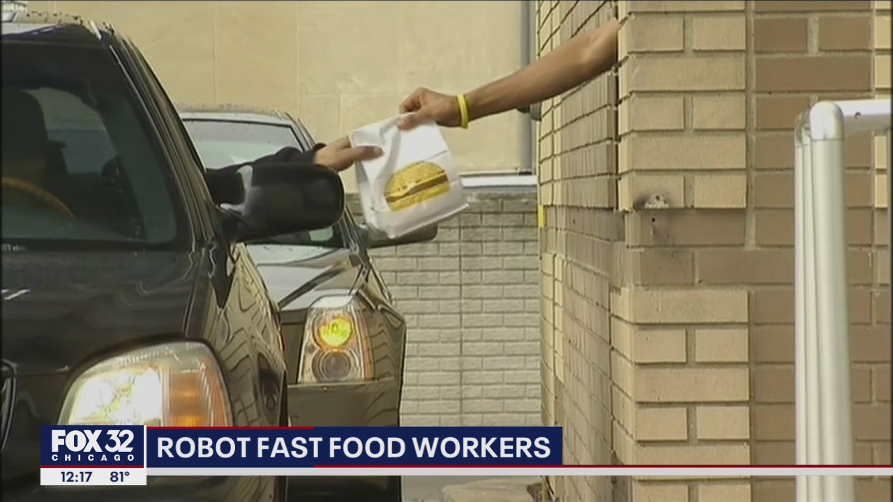 McDonald's using automated voice ordering at 10 Chicago restaurants